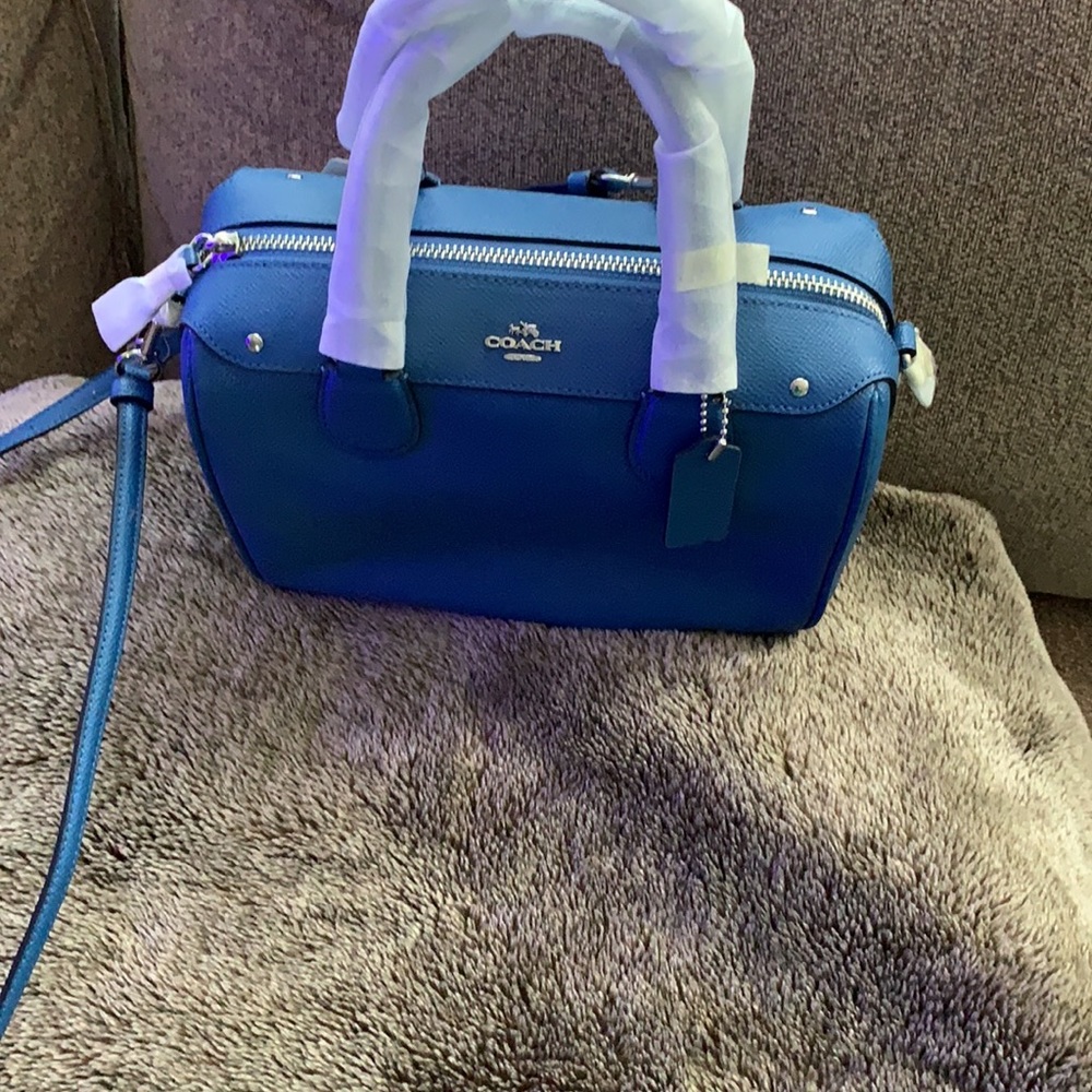 Coach bag new